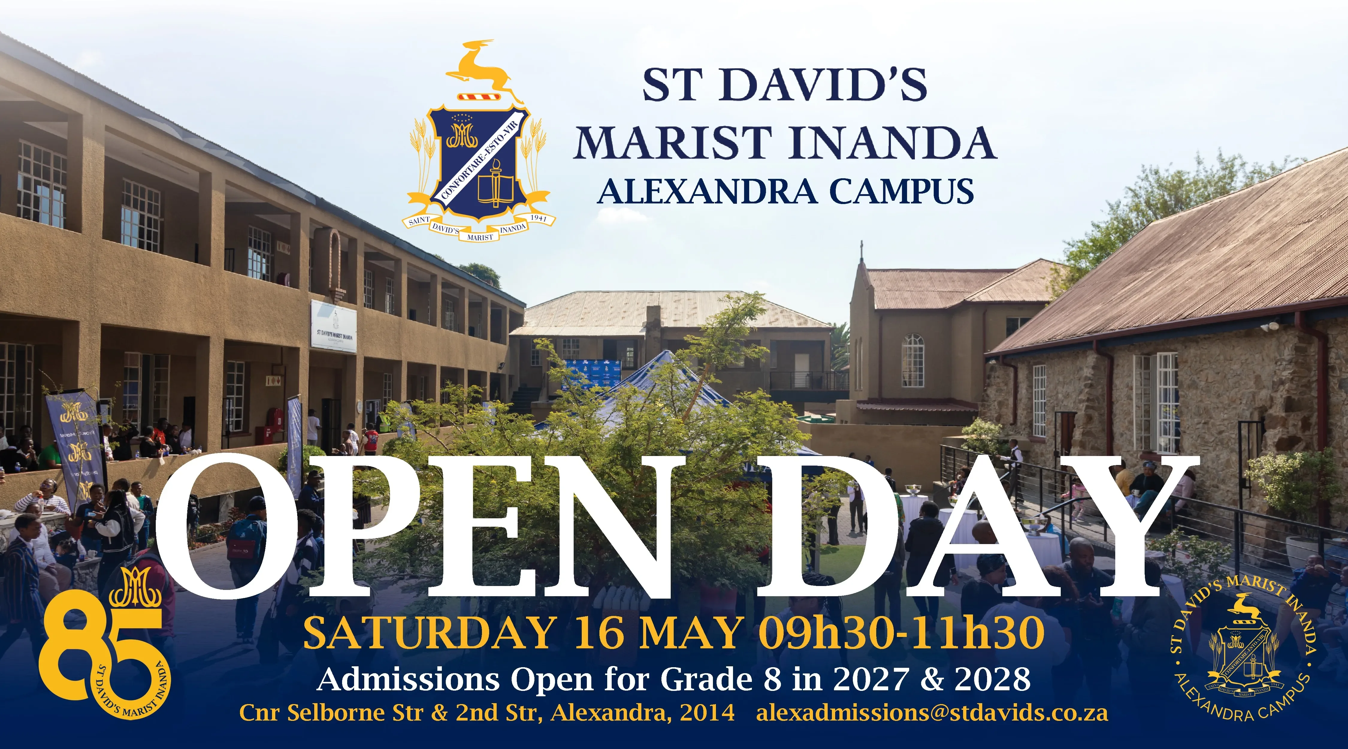 Desktop alexandra campus