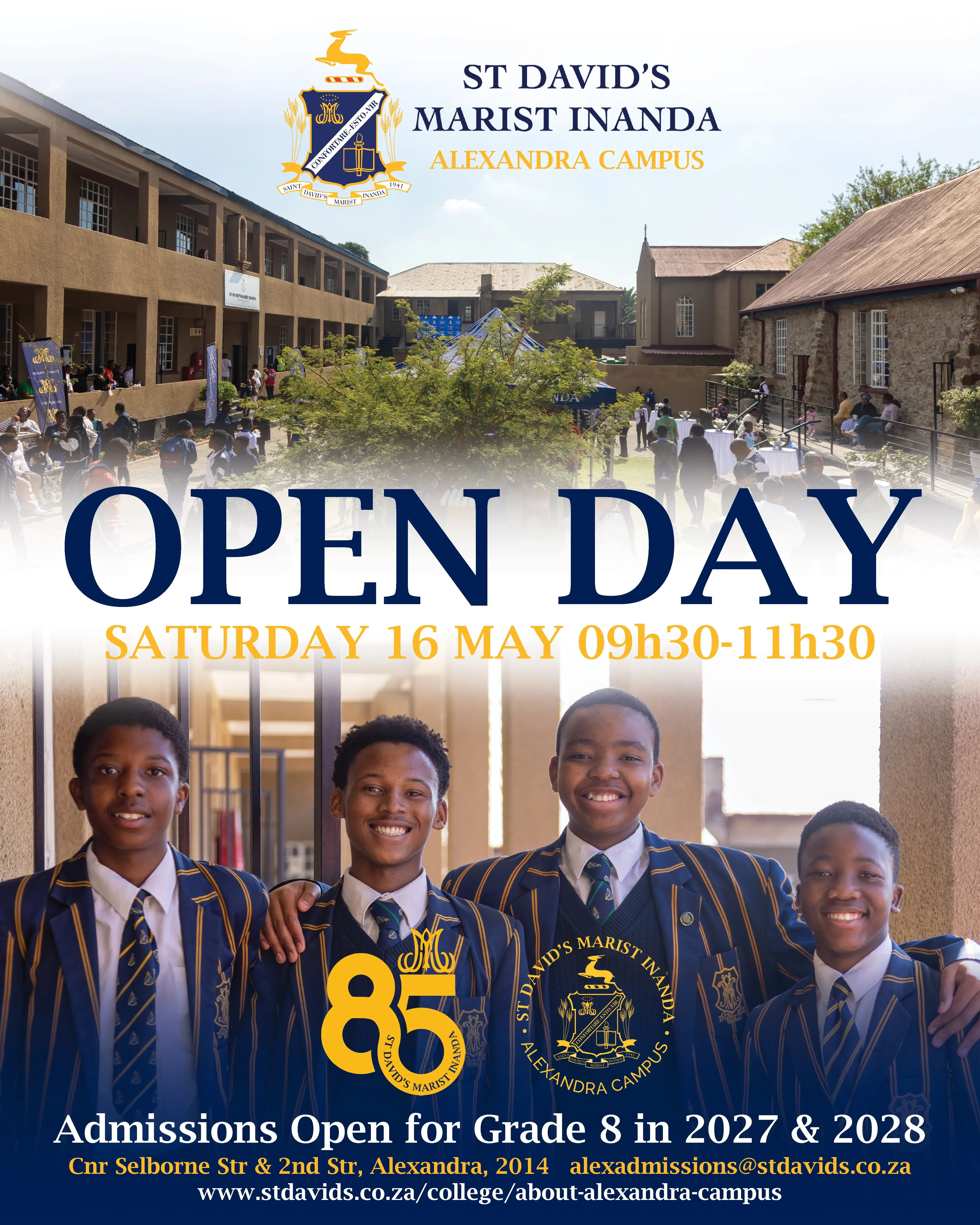 Mobile alexandra campus