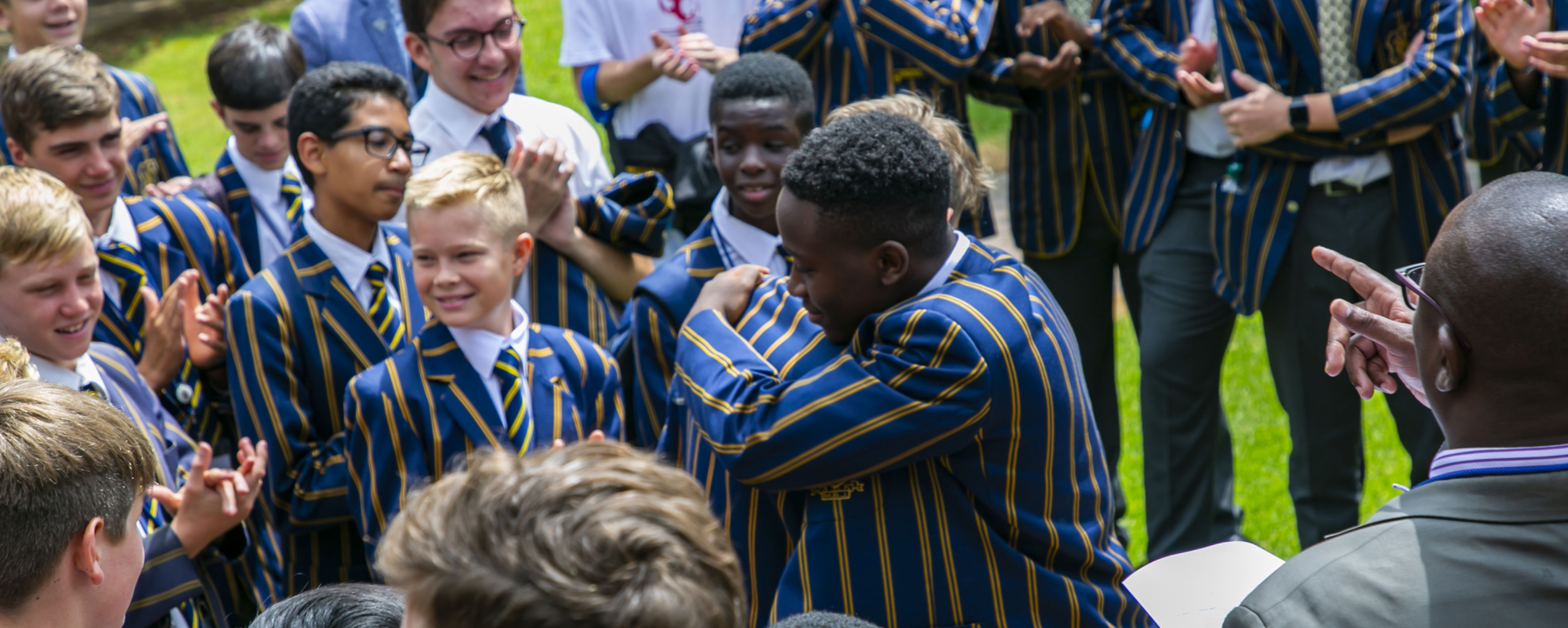 Admissions St David's Marist Inanda