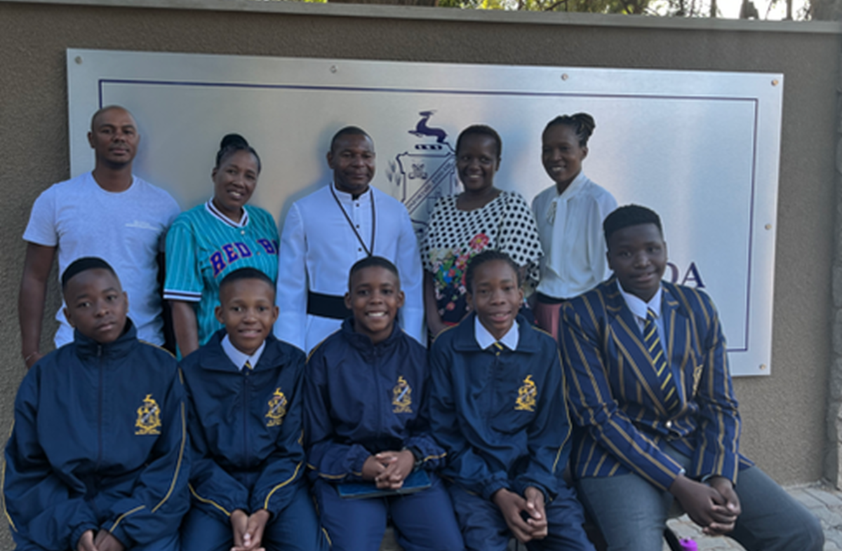 Sm Inyanda The Opening of the St David's Marist Inanda Alexandra Campus – St David ...