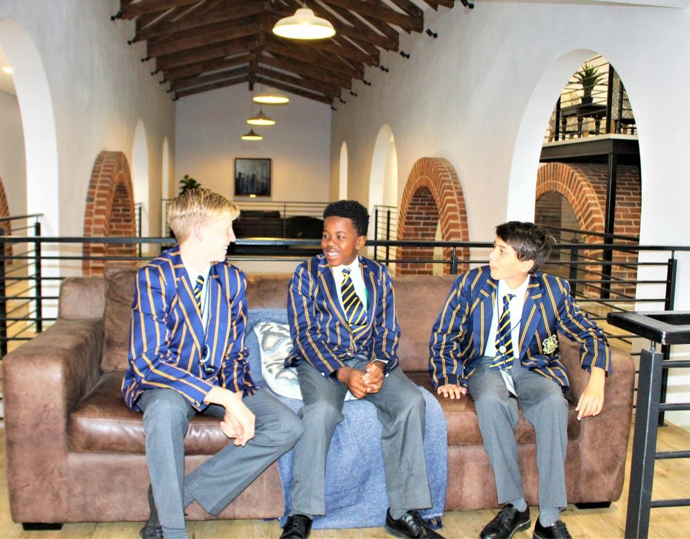 St David's Marist Inanda St David's Marist Inanda