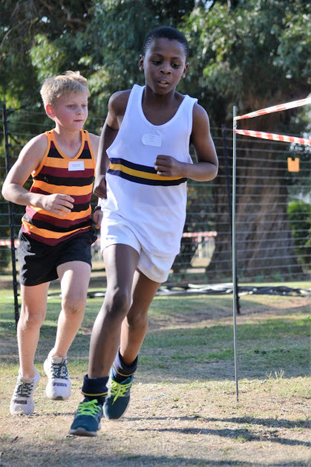 Boys cross hotsell country shorts