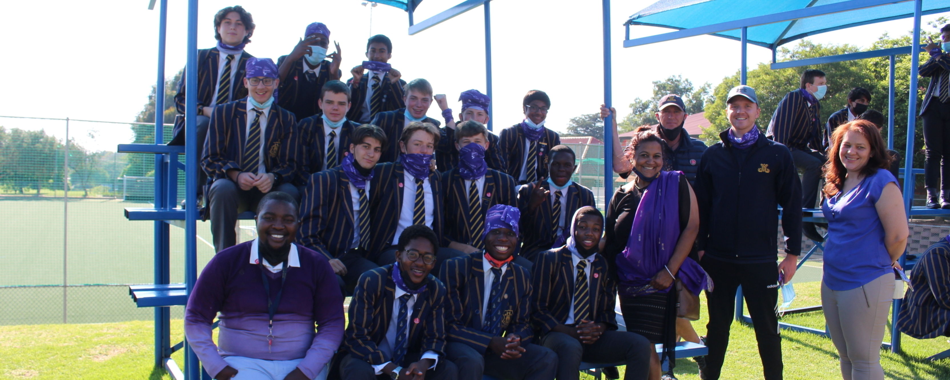 New Houses Announcement St David's Marist Inanda